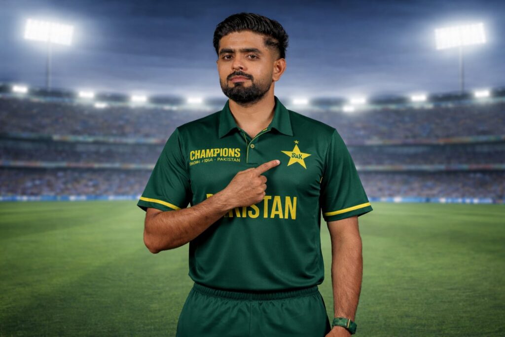 babar azam, Babaristan, babar azam ODI stats